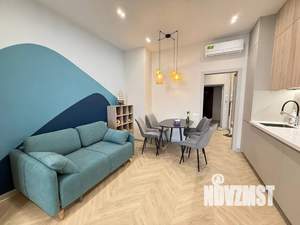 1-к квартира, посуточно, 36м2, 7/9 этаж