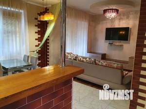 Студия квартира, посуточно, 50м2, 1/2 этаж