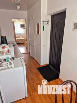 Студия квартира, посуточно, 20м2, 2/2 этаж