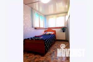 3-к квартира, посуточно, 60м2, 1/2 этаж