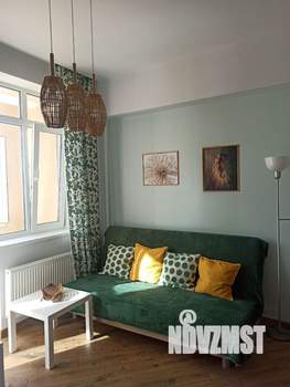 1-к квартира, посуточно, 44м2, 5/6 этаж