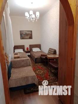 1-к квартира, посуточно, 25м2, 1/1 этаж