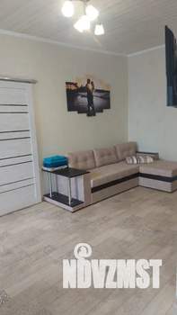 2-к квартира, посуточно, 45м2, 3/3 этаж