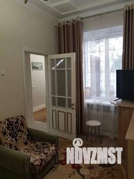 2-к квартира, посуточно, 50м2, 1/1 этаж