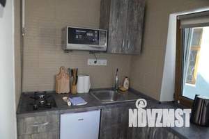 1-к квартира, посуточно, 20м2, 1/2 этаж