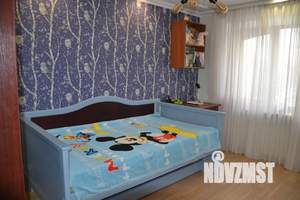 3-к квартира, посуточно, 60м2, 2/5 этаж