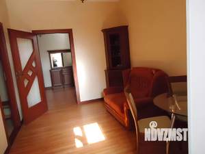 1-к квартира, посуточно, 50м2, 1/9 этаж