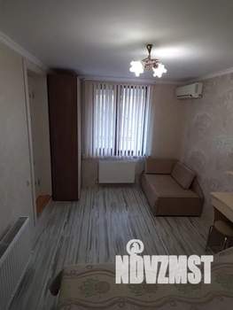 1-к квартира, посуточно, 25м2, 2/2 этаж