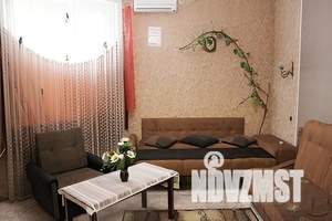 1-к квартира, посуточно, 36м2, 1/1 этаж