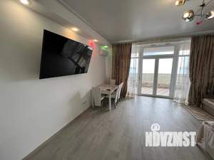 1-к квартира, посуточно, 65м2, 3/9 этаж