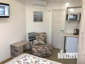 1-к квартира, посуточно, 16м2, 1/3 этаж