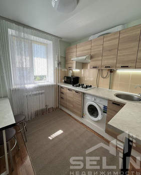 2-к квартира, на длительный срок, 43м2, 5/5 этаж