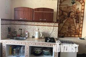 1-к квартира, посуточно, 43м2, 1/1 этаж