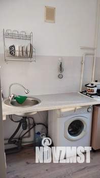 1-к квартира, посуточно, 30м2, 2/5 этаж