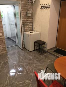 1-к квартира, посуточно, 35м2, 1/2 этаж