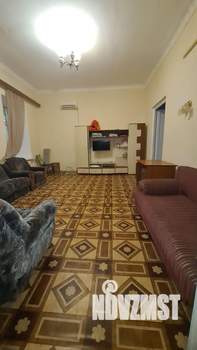 4-к квартира, посуточно, 100м2, 1/1 этаж
