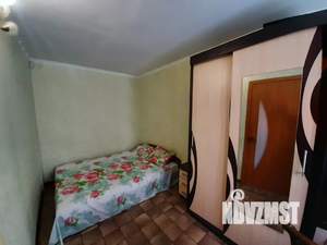 3-к квартира, посуточно, 53м2, 3/4 этаж