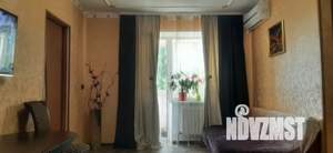 3-к квартира, посуточно, 53м2, 3/4 этаж