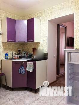 1-к квартира, посуточно, 25м2, 2/2 этаж