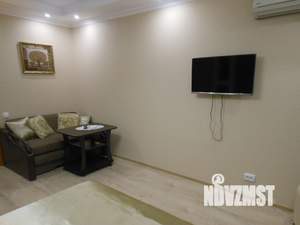 1-к квартира, посуточно, 39м2, 1/5 этаж