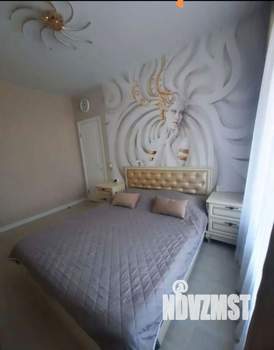 3-к квартира, посуточно, 72м2, 1/4 этаж