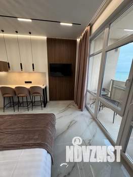 1-к квартира, посуточно, 40м2, 8/10 этаж