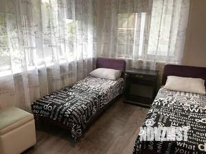 1-к квартира, посуточно, 72м2, 1/1 этаж