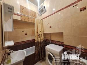 2-к квартира, посуточно, 57м2, 1/2 этаж