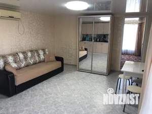 2-к квартира, посуточно, 40м2, 2/4 этаж
