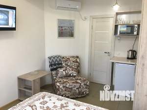 1-к квартира, посуточно, 16м2, 1/3 этаж