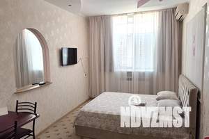 1-к квартира, посуточно, 34м2, 1/1 этаж