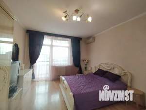 1-к квартира, посуточно, 50м2, 7/9 этаж