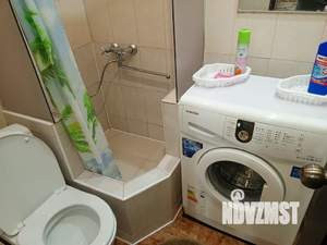 1-к квартира, посуточно, 20м2, 2/5 этаж