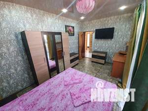 3-к квартира, посуточно, 65м2, 2/2 этаж
