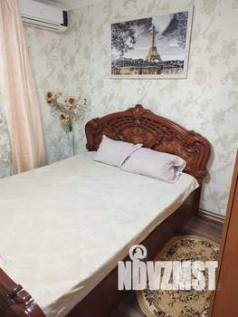 2-к квартира, посуточно, 50м2, 1/1 этаж