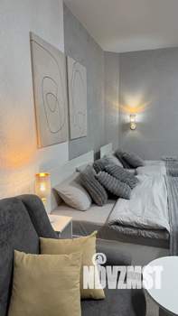 Студия квартира, посуточно, 30м2, 1/3 этаж