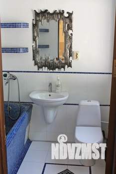 1-к квартира, посуточно, 48м2, 1/1 этаж