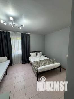 1-к квартира, посуточно, 30м2, 1/1 этаж