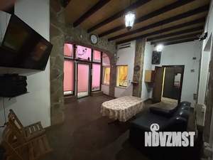 3-к квартира, посуточно, 83м2, 1/1 этаж