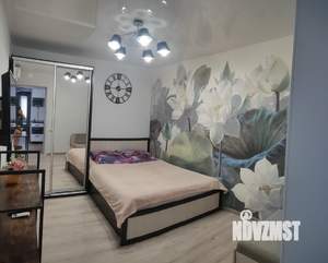 2-к квартира, посуточно, 40м2, 1/1 этаж