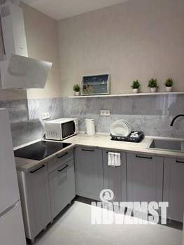 1-к квартира, посуточно, 37м2, 1/1 этаж