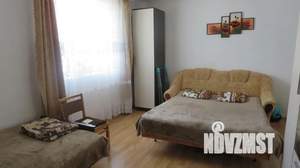1-к квартира, посуточно, 28м2, 1/1 этаж
