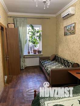 2-к квартира, посуточно, 50м2, 1/2 этаж