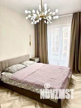 1-к квартира, посуточно, 37м2, 1/1 этаж