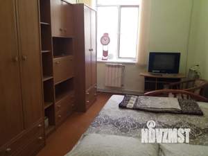 2-к квартира, посуточно, 40м2, 1/2 этаж