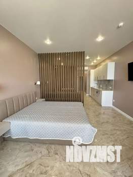 1-к квартира, посуточно, 50м2, 5/8 этаж