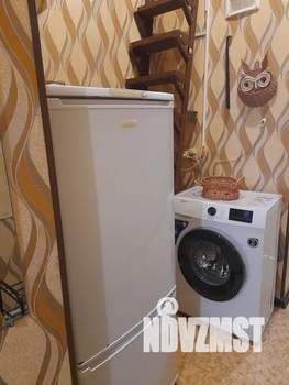 1-к квартира, посуточно, 22м2, 1/1 этаж