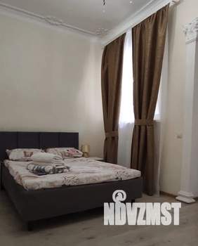 2-к квартира, посуточно, 50м2, 1/2 этаж