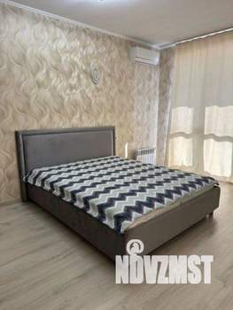 1-к квартира, посуточно, 42м2, 1/1 этаж