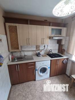 2-к квартира, посуточно, 44м2, 3/4 этаж
